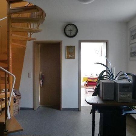 Ferienwohnung Lehmann Lunzenau Ngoại thất bức ảnh