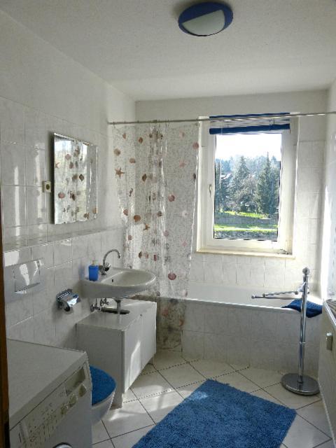 Ferienwohnung Lehmann Lunzenau Ngoại thất bức ảnh