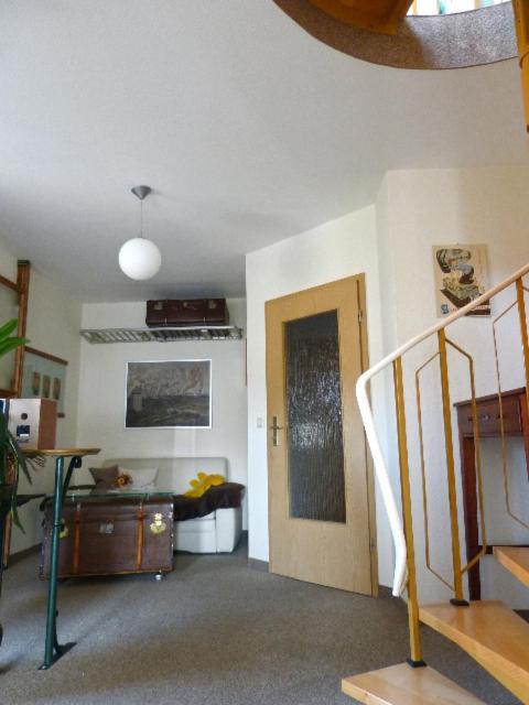 Ferienwohnung Lehmann Lunzenau Ngoại thất bức ảnh